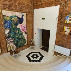 Отель Art Deco Nevsky, Санкт-Петербург, Ленинградская область