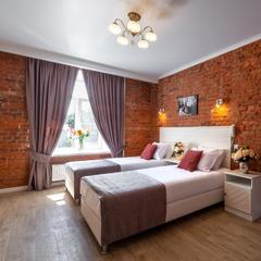 Отель Art Deco Nevsky, Санкт-Петербург, Ленинградская область