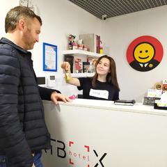 Отель ArtBox, Санкт-Петербург, Ленинградская область