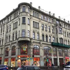 Отель De Lux ApraxInn, Санкт-Петербург, Ленинградская область