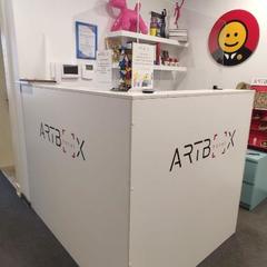 Отель ArtBox, Санкт-Петербург, Ленинградская область