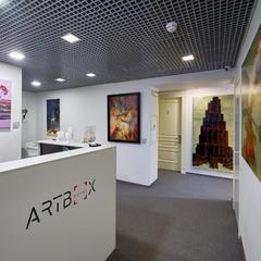 Отель ArtBox, Санкт-Петербург, Ленинградская область