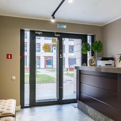 Отель Green loft, Санкт-Петербург, Ленинградская область