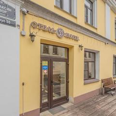 Отель 55, Санкт-Петербург, Ленинградская область