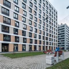 Отель Green loft, Санкт-Петербург, Ленинградская область