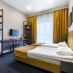 Отель Green loft, Санкт-Петербург, Ленинградская область