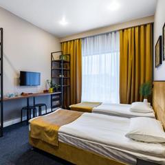 Отель Green loft, Санкт-Петербург, Ленинградская область