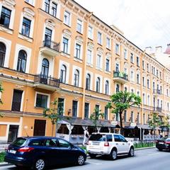 Мини-гостиница SuperHostel на Маяковского 27, Санкт-Петербург, Ленинградская область