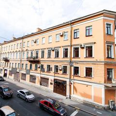 Гостиница SuperHostel на Полтавской 5/29, Санкт-Петербург, Ленинградская область