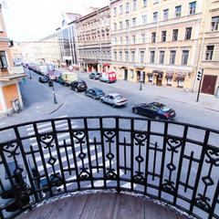 Гостиница SuperHostel на Полтавской 5/29, Санкт-Петербург, Ленинградская область