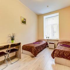 Гостиница SuperHostel на Полтавской 5/29, Санкт-Петербург, Ленинградская область