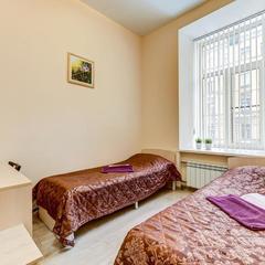 Гостиница SuperHostel на Полтавской 5/29, Санкт-Петербург, Ленинградская область