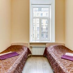 Гостиница SuperHostel на Полтавской 5/29, Санкт-Петербург, Ленинградская область