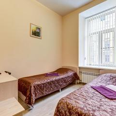 Гостиница SuperHostel на Полтавской 5/29, Санкт-Петербург, Ленинградская область