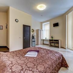 Гостиница SuperHostel на Полтавской 5/29, Санкт-Петербург, Ленинградская область