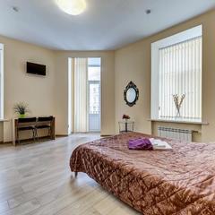 Гостиница SuperHostel на Полтавской 5/29, Санкт-Петербург, Ленинградская область