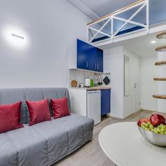 Апарт-отель TakeRoom Posadskaya 9/5, Санкт-Петербург, Ленинградская область