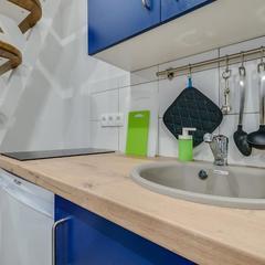 Апарт-отель TakeRoom Posadskaya 9/5, Санкт-Петербург, Ленинградская область