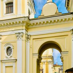 Отель Невский, Санкт-Петербург, Ленинградская область