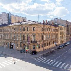 Отель Новэль Европа, Санкт-Петербург, Ленинградская область