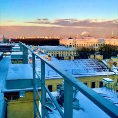 Отель Невский, Санкт-Петербург, Ленинградская область