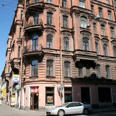 Отель Новэль Европа, Санкт-Петербург, Ленинградская область