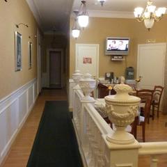 Отель Новэль Европа, Санкт-Петербург, Ленинградская область