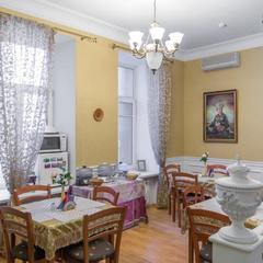 Отель Новэль Европа, Санкт-Петербург, Ленинградская область