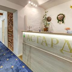 Отель Асгард, Санкт-Петербург, Ленинградская область