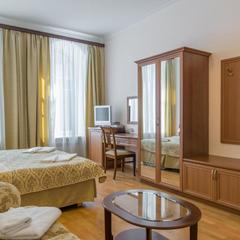 Отель Новэль Европа, Санкт-Петербург, Ленинградская область