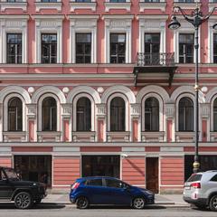 Отель Калейдоскоп на Рубинштейна 13, Санкт-Петербург, Ленинградская область