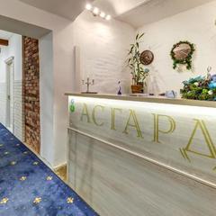 Отель Асгард, Санкт-Петербург, Ленинградская область