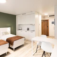 Отель Valo City, Санкт-Петербург, Ленинградская область