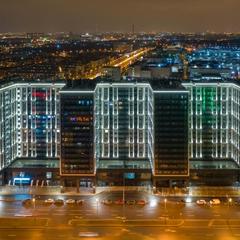 Отель Valo City, Санкт-Петербург, Ленинградская область