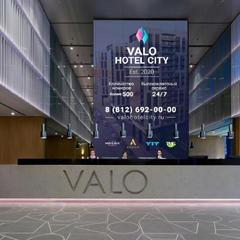 Отель Valo City, Санкт-Петербург, Ленинградская область