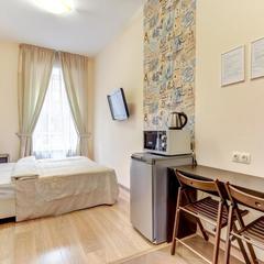 Отель SuperHostel на 1-й Советской 12, Санкт-Петербург, Ленинградская область