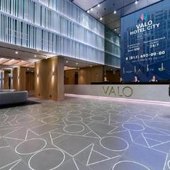 Отель Valo City, Санкт-Петербург, Ленинградская область