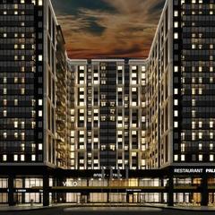 Отель Valo City, Санкт-Петербург, Ленинградская область