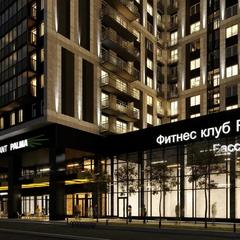 Отель Valo City, Санкт-Петербург, Ленинградская область