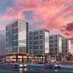 Отель Valo City, Санкт-Петербург, Ленинградская область