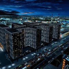 Отель Valo City, Санкт-Петербург, Ленинградская область