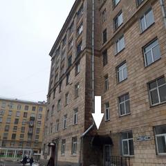 Отель Седьмое небо, Санкт-Петербург, Ленинградская область