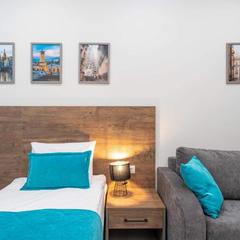 Апарт-отель Явпитере, Санкт-Петербург, Ленинградская область