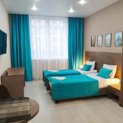 Апарт-отель Явпитере, Санкт-Петербург, Ленинградская область