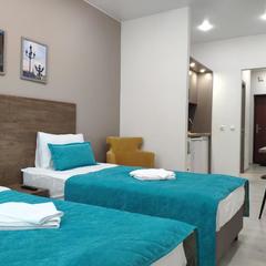 Апарт-отель Явпитере, Санкт-Петербург, Ленинградская область