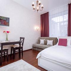 Апарт-отель ASMERA on Gorokhovaya, Санкт-Петербург, Ленинградская область