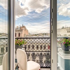 Отель Nevskiy Eclectic by Akyan, Санкт-Петербург, Ленинградская область