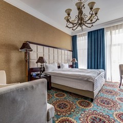 Отель Nevskiy Eclectic by Akyan, Санкт-Петербург, Ленинградская область