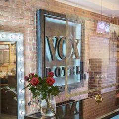 Гостиница VOX Hotel, Санкт-Петербург, Ленинградская область