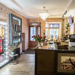 Гостиница VOX Hotel, Санкт-Петербург, Ленинградская область